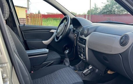 Renault Logan I, 2010 год, 600 000 рублей, 11 фотография