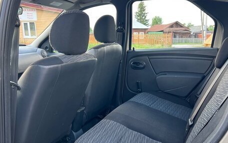 Renault Logan I, 2010 год, 600 000 рублей, 15 фотография