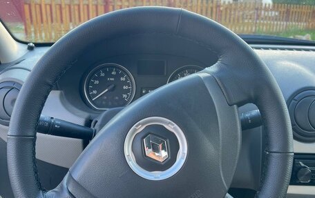Renault Logan I, 2010 год, 600 000 рублей, 19 фотография