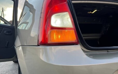Renault Logan I, 2010 год, 600 000 рублей, 24 фотография