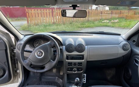 Renault Logan I, 2010 год, 600 000 рублей, 26 фотография