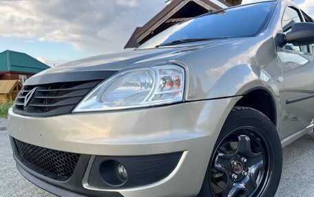 Renault Logan I, 2010 год, 600 000 рублей, 28 фотография