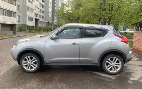 Nissan Juke II, 2014 год, 1 095 000 рублей, 5 фотография