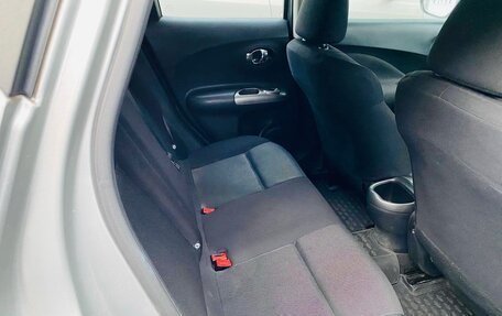 Nissan Juke II, 2014 год, 1 095 000 рублей, 11 фотография
