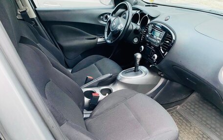 Nissan Juke II, 2014 год, 1 095 000 рублей, 9 фотография