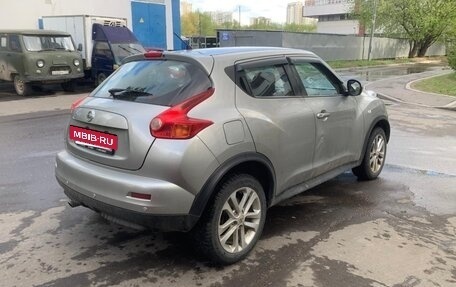 Nissan Juke II, 2014 год, 1 095 000 рублей, 2 фотография