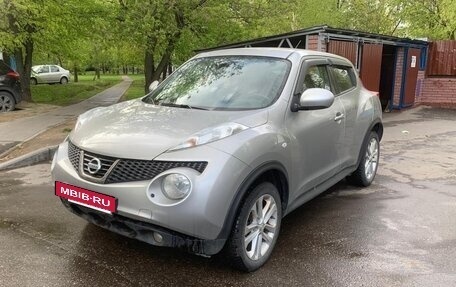 Nissan Juke II, 2014 год, 1 095 000 рублей, 3 фотография