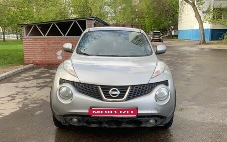 Nissan Juke II, 2014 год, 1 095 000 рублей, 6 фотография