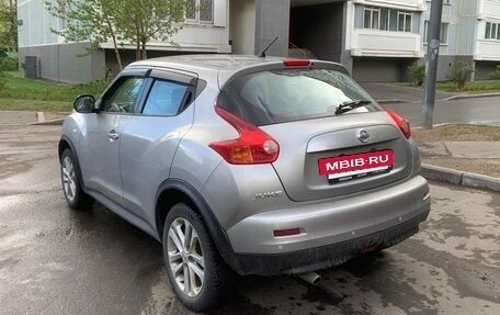 Nissan Juke II, 2014 год, 1 095 000 рублей, 4 фотография