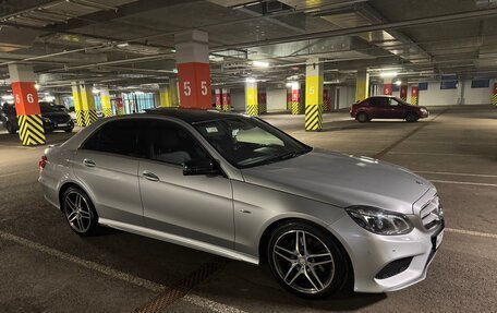 Mercedes-Benz E-Класс, 2015 год, 2 330 000 рублей, 11 фотография