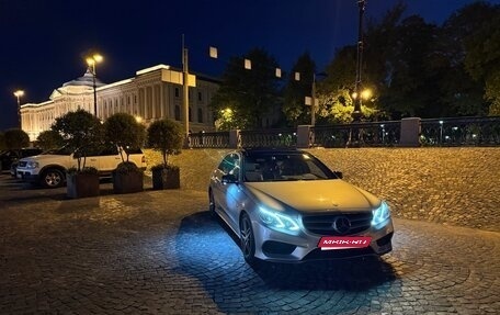 Mercedes-Benz E-Класс, 2015 год, 2 330 000 рублей, 3 фотография