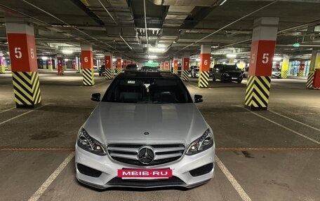 Mercedes-Benz E-Класс, 2015 год, 2 330 000 рублей, 10 фотография