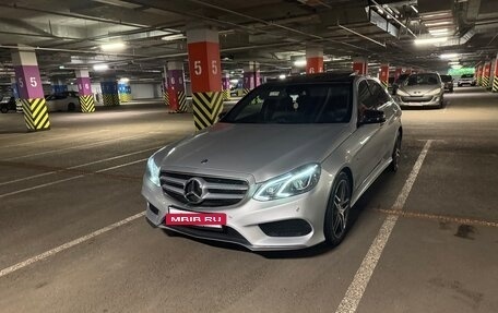 Mercedes-Benz E-Класс, 2015 год, 2 330 000 рублей, 15 фотография