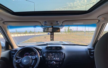 KIA Soul II рестайлинг, 2015 год, 1 500 000 рублей, 7 фотография