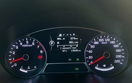 KIA Soul II рестайлинг, 2015 год, 1 500 000 рублей, 10 фотография