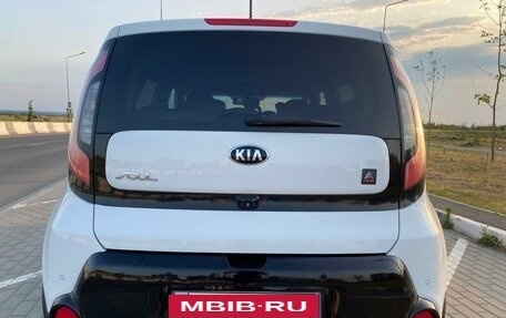 KIA Soul II рестайлинг, 2015 год, 1 500 000 рублей, 6 фотография