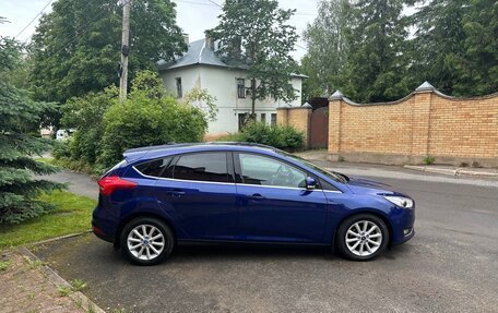 Ford Focus III, 2017 год, 1 190 000 рублей, 6 фотография