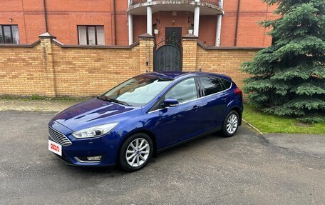 Ford Focus III, 2017 год, 1 190 000 рублей, 2 фотография
