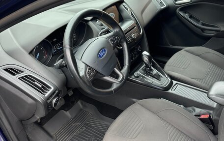 Ford Focus III, 2017 год, 1 190 000 рублей, 8 фотография