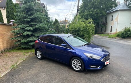Ford Focus III, 2017 год, 1 190 000 рублей, 5 фотография