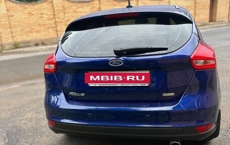 Ford Focus III, 2017 год, 1 190 000 рублей, 4 фотография