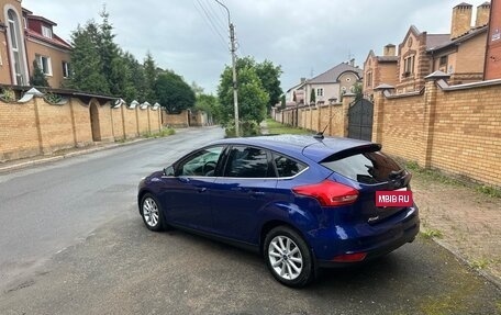 Ford Focus III, 2017 год, 1 190 000 рублей, 3 фотография