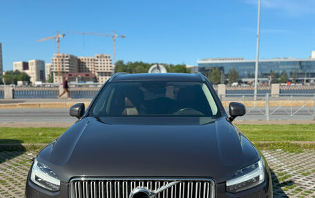 Volvo XC90 II рестайлинг, 2018 год, 4 550 000 рублей, 3 фотография