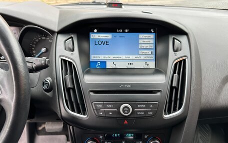 Ford Focus III, 2017 год, 1 190 000 рублей, 22 фотография