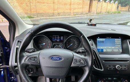 Ford Focus III, 2017 год, 1 190 000 рублей, 25 фотография