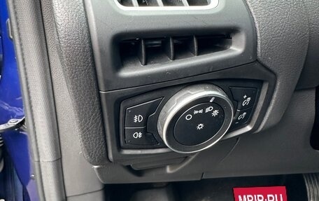 Ford Focus III, 2017 год, 1 190 000 рублей, 20 фотография