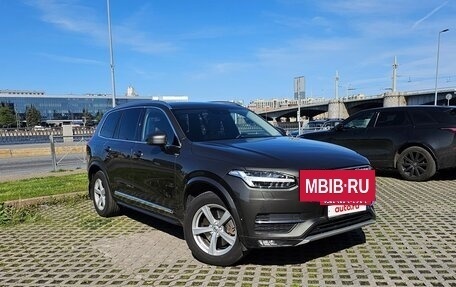 Volvo XC90 II рестайлинг, 2018 год, 4 550 000 рублей, 2 фотография