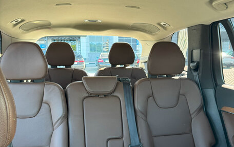 Volvo XC90 II рестайлинг, 2018 год, 4 550 000 рублей, 19 фотография
