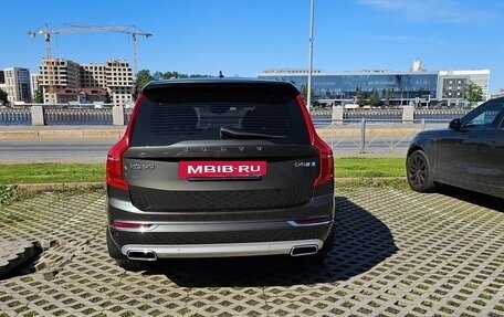 Volvo XC90 II рестайлинг, 2018 год, 4 550 000 рублей, 6 фотография