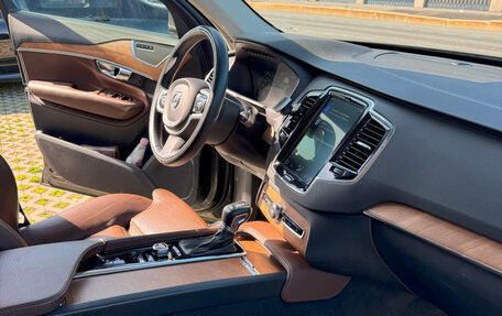 Volvo XC90 II рестайлинг, 2018 год, 4 550 000 рублей, 12 фотография