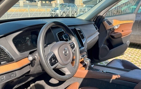Volvo XC90 II рестайлинг, 2018 год, 4 550 000 рублей, 13 фотография