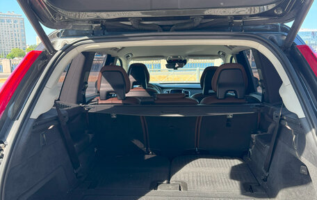 Volvo XC90 II рестайлинг, 2018 год, 4 550 000 рублей, 21 фотография