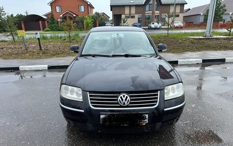 Volkswagen Passat B5+ рестайлинг, 2004 год, 400 000 рублей, 4 фотография