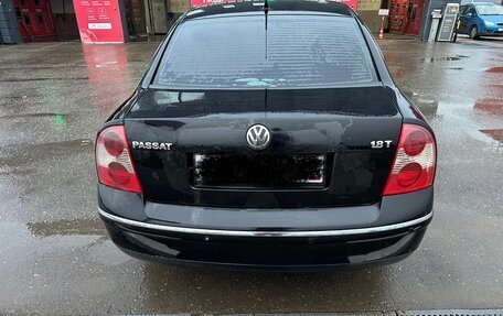 Volkswagen Passat B5+ рестайлинг, 2004 год, 400 000 рублей, 13 фотография