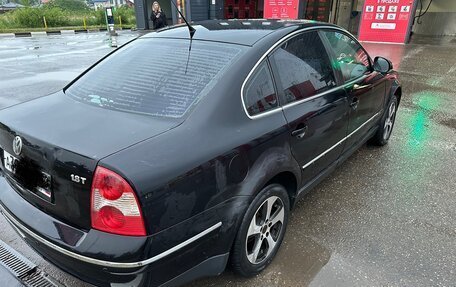 Volkswagen Passat B5+ рестайлинг, 2004 год, 400 000 рублей, 18 фотография