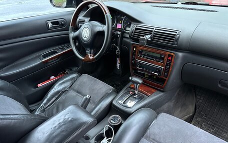 Volkswagen Passat B5+ рестайлинг, 2004 год, 400 000 рублей, 23 фотография