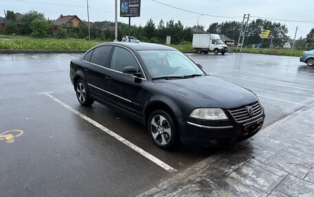 Volkswagen Passat B5+ рестайлинг, 2004 год, 400 000 рублей, 34 фотография