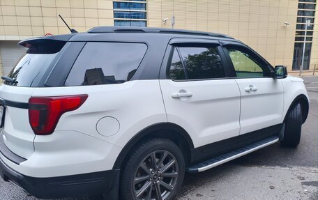 Ford Explorer VI, 2018 год, 2 890 000 рублей, 8 фотография