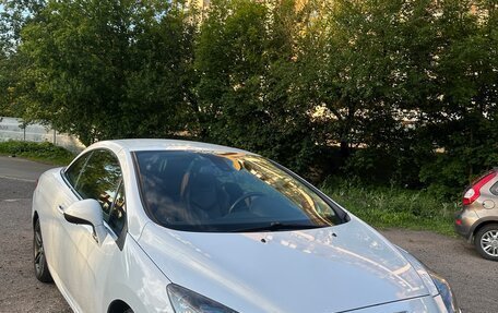 Peugeot 308 II, 2012 год, 1 350 000 рублей, 2 фотография