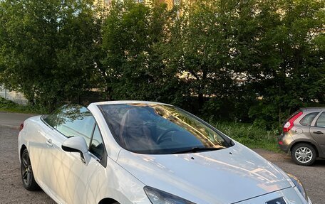 Peugeot 308 II, 2012 год, 1 350 000 рублей, 10 фотография