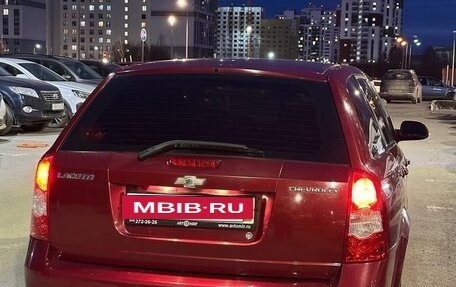 Chevrolet Lacetti, 2007 год, 450 000 рублей, 4 фотография
