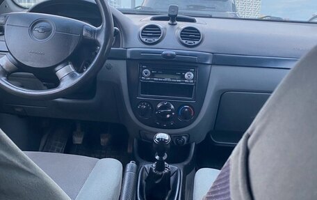 Chevrolet Lacetti, 2007 год, 450 000 рублей, 8 фотография
