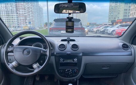 Chevrolet Lacetti, 2007 год, 450 000 рублей, 9 фотография