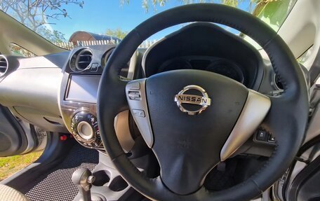 Nissan Note II рестайлинг, 2015 год, 870 000 рублей, 8 фотография