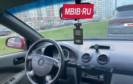 Chevrolet Lacetti, 2007 год, 450 000 рублей, 7 фотография