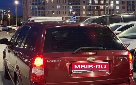 Chevrolet Lacetti, 2007 год, 450 000 рублей, 2 фотография